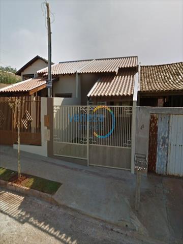 Casa Residencial para venda no Jardim Paris em Londrina com 260m² por R$ 190.000,00