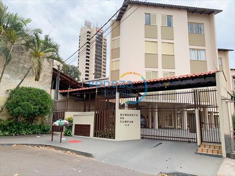 Apartamento para venda no Vitoria em Londrina com 106m² por R$ 290.000,00