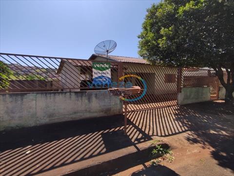 Casa Residencial para venda no Parque Residencial Liberdade em Londrina com 159,2m² por R$ 175.000,00