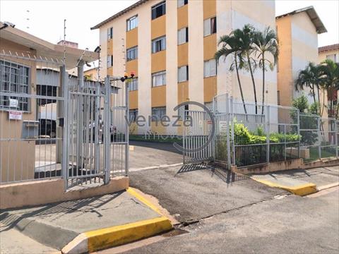 Apartamento para locacao no Tiete em Londrina com 56,12m² por R$ 1.062,50