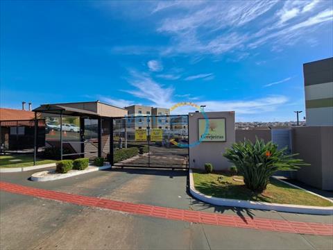 Apartamento para venda no Marajoara em Londrina com 76,73m² por R$ 190.000,00