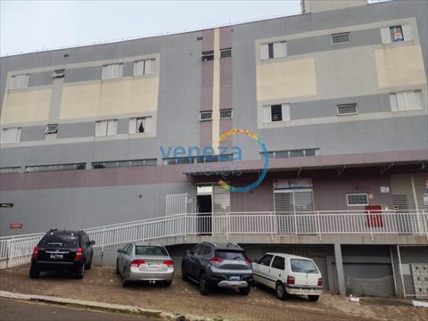Apartamento para locacao no Centro em Londrina com 43m² por R$ 1.187,50
