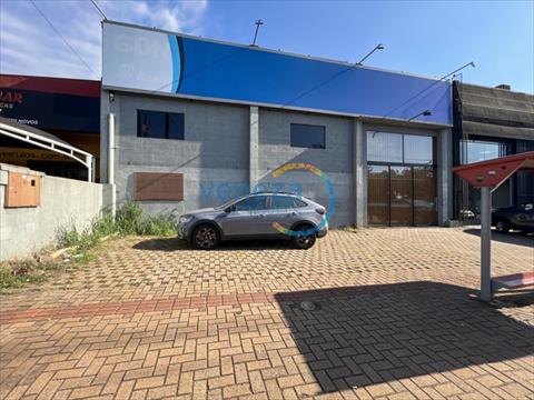 Barracão_salão_loja para locacao no Rodocentro em Londrina com 387m² por R$ 15.250,00