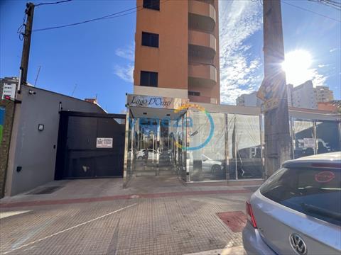 Apartamento para locacao no Centro em Londrina com 104m² por R$ 2.187,50