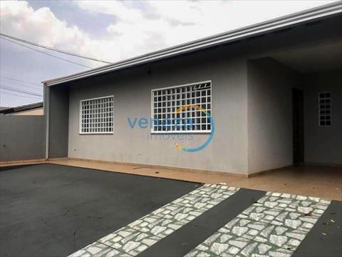 Casa Residencial para venda no Dom Pedro II em Londrina com 149,6m² por R$ 320.000,00