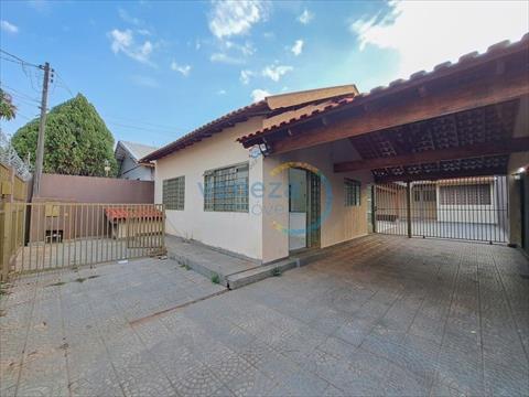 Casa Residencial para locacao no Waldemar Hauer em Londrina com 189,34m² por R$ 5.625,00