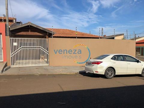 Casa Residencial para venda no Continental em Londrina com 98m² por R$ 370.000,00