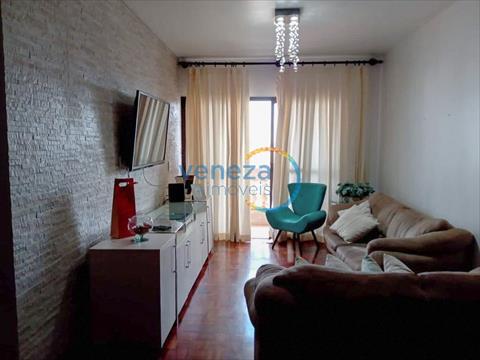 Apartamento para venda no Matos em Londrina com 149,11m² por R$ 500.000,00