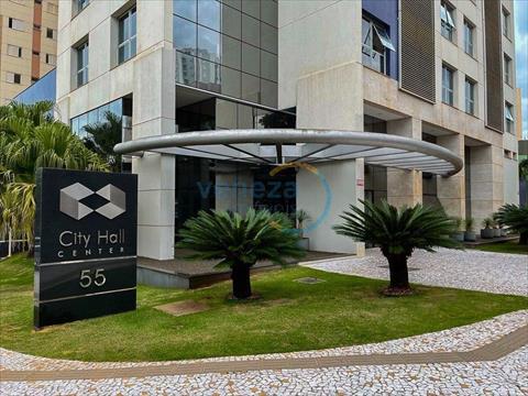 Sala para locacao no Caicaras em Londrina com 106,62m² por R$ 2.875,00