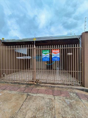 Casa Residencial para venda no Montecatini em Londrina com 60m² por R$ 265.000,00