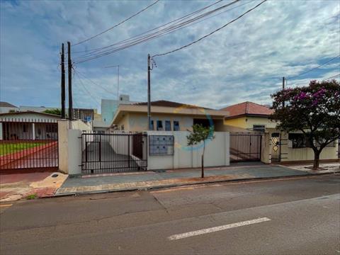 Casa Residencial para locacao no Brasil em Londrina com 55m² por R$ 1.750,00