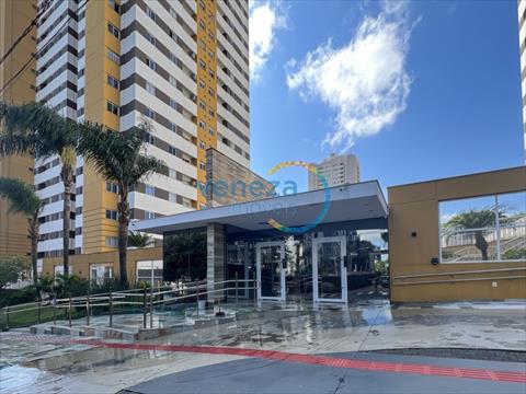 Apartamento para locacao no Gleba Palhano em Londrina com 122m² por R$ 3.125,00