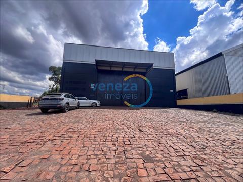 Barracão_salão_loja para locacao no Jose Garcia Gimenes em Cambe com 800m² por R$ 13.125,00