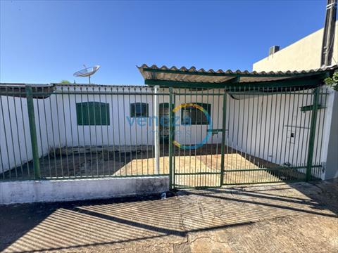 Casa Residencial para locacao no Piza em Londrina com 84,37m² por R$ 1.750,00