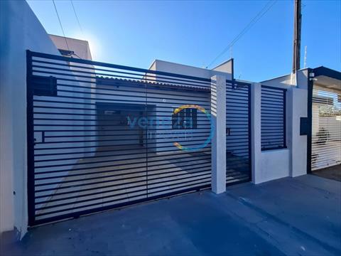 Casa Residencial para venda no Montecatini em Cambe com 65m² por R$ 340.000,00