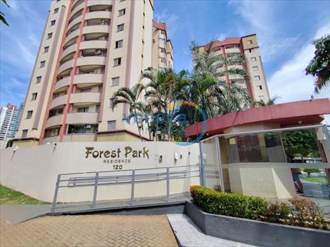 Apartamento para venda no Gleba Fazenda Palhano em Londrina com 104m² por R$ 490.000,00
