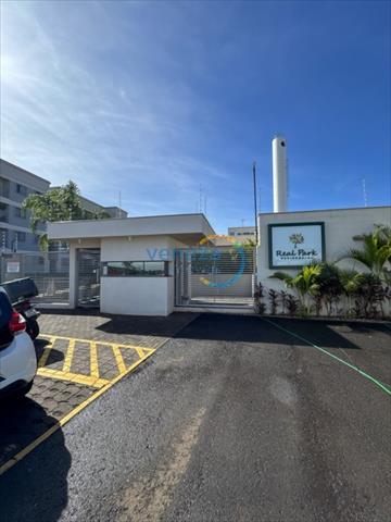 Apartamento para locacao no Vivi Xavier em Londrina com 62m² por R$ 1.125,00