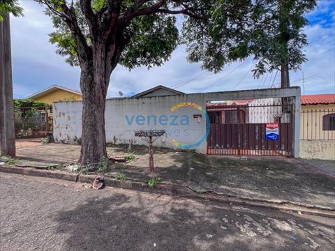 Casa Residencial para locacao no Conjunto Maria Cecilia em Londrina com 81m² por R$ 1.312,50