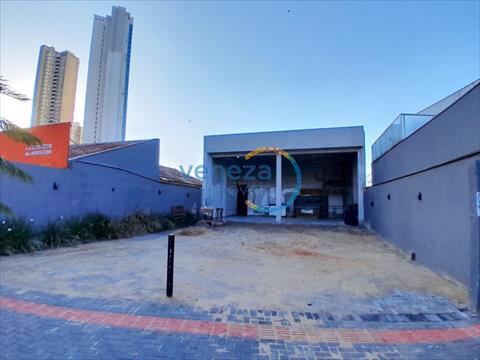 Casa Comercial para locacao no Gleba Palhano em Londrina com 134,27m² por R$ 18.750,00