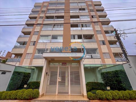 Apartamento para venda no Roveri em Londrina com 125m² por R$ 600.000,00