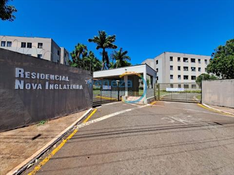Apartamento para venda no Lagoa Dourada em Londrina com 52,71m² por R$ 140.000,00