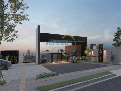 Terreno para venda no Pacaembu em Londrina com 127,08m² por R$ 222.390,00