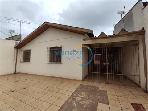 Casa Residencial para venda no Assis em Londrina com 88m² por R$ 265.000,00