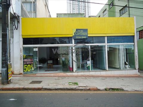 Barracão_salão_loja para venda no Centro em Londrina com 105m² por R$
                                                                                                                                                500.000,00                                                                                                                                        