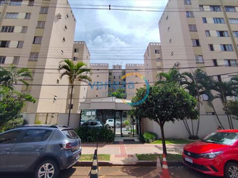Apartamento para venda no Gleba Palhano em Londrina com 75,82m² por R$ 340.000,00