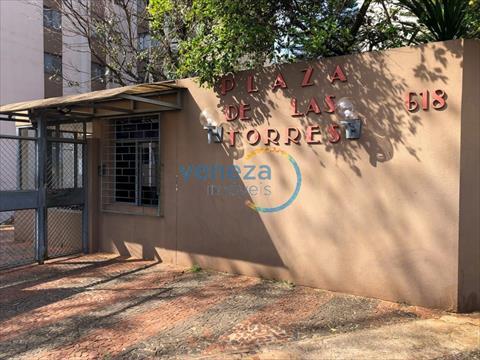 Apartamento para venda no Palmares em Londrina com 98,73m² por R$ 250.000,00