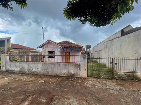 Casa Residencial para locacao no Sol em Londrina com 108m² por R$ 625,00