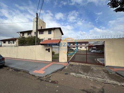 Apartamento para locacao no Imagawa em Londrina com 65m² por R$ 775,00