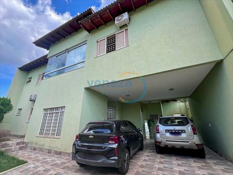 Casa Residencial para locacao no Aurora em Londrina com 300m² por R$ 
                                                                                                                                                                                            7.700,00                                                                                            