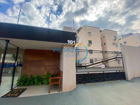 Apartamento para venda no Vale dos Tucanos em Londrina com 174m² por R$ 360.000,00
