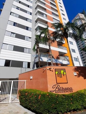 Apartamento para locacao no Gleba Palhano em Londrina com 83m² por R$
                                                                                                                                                                                            2.500,00                                                                                            