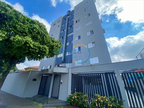 Apartamento para venda no Campo Belo em Londrina com 83,86m² por R$ 400.000,00