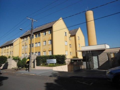 Apartamento para locacao no Industrial em Londrina com 89,37m² por R$ 1.125,00
