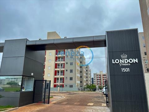 Apartamento para venda no Maria Celina em Londrina com 67,3m² por R$ 260.000,00