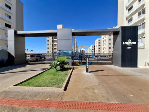 Apartamento para venda no Maria Celina em Londrina com 67,3m² por R$ 260.000,00