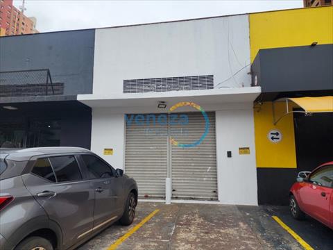 Sala para locacao no Centro em Londrina com 44,83m² por R$ 3.562,50