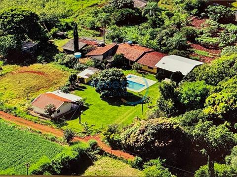 Chácaras_prop Rurais para venda no Area Rural em Londrina com 450m² por R$
                                                                                                                                                810.000,00                                                                                                                                        