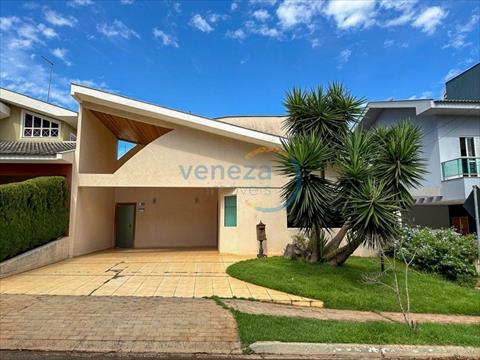 Casa Residencial para locacao no Vale do Arvoredo em Londrina com 220m² por R$ 7.250,00