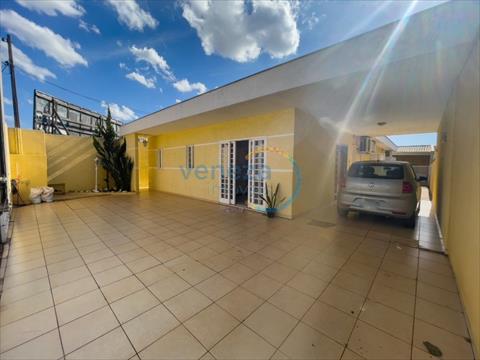 Casa Residencial para locacao no Santos Dumont em Londrina com 390m² por R$ 6.125,00