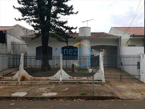 Casa Residencial para venda no Santa Monica em Londrina com 160m² por R$ 370.000,00