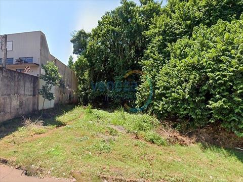 Terreno para venda no Fraternidade em Londrina com 397,16m² por R$ 285.000,00