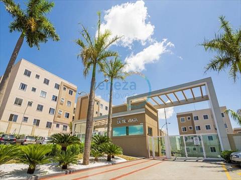 Apartamento para venda no Gleba Esperanca em Londrina com 70m² por R$ 185.000,00