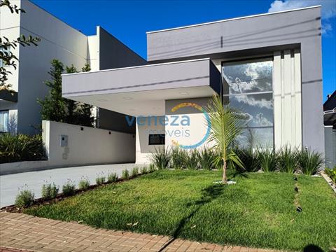 Casa Residencial para venda no Parque Taua em Londrina com 262m² por R$ 990.000,00