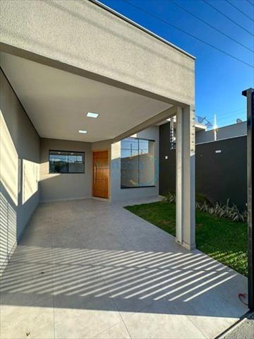 Casa Residencial para venda no Ouro Verde em Londrina com 115m² por R$ 410.000,00