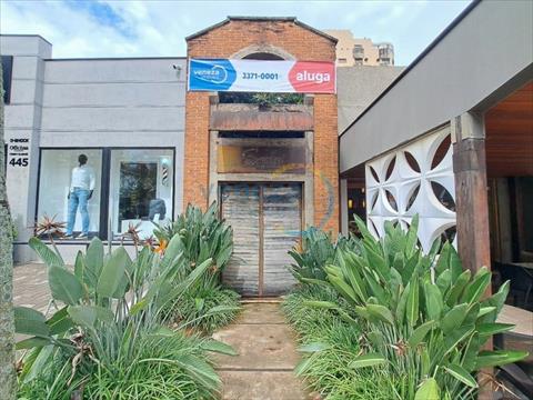 Barracão_salão_loja para locacao no Centro em Londrina com 431m² por R$ 14.750,00