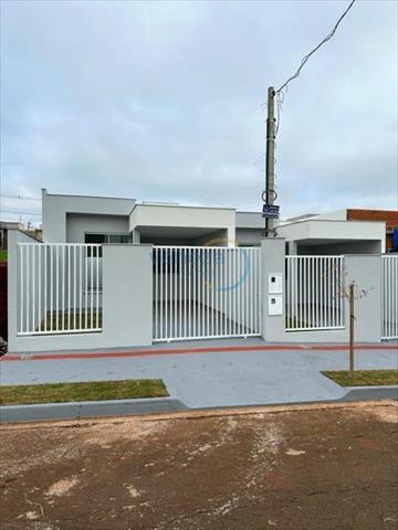 Casa Residencial para venda no Farid Libos em Londrina com 125m² por R$ 260.000,00